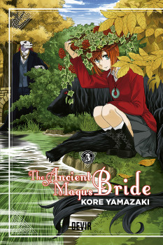 The Ancient Magus Bride: Vol.03